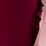 BURGUNDY/ PINK