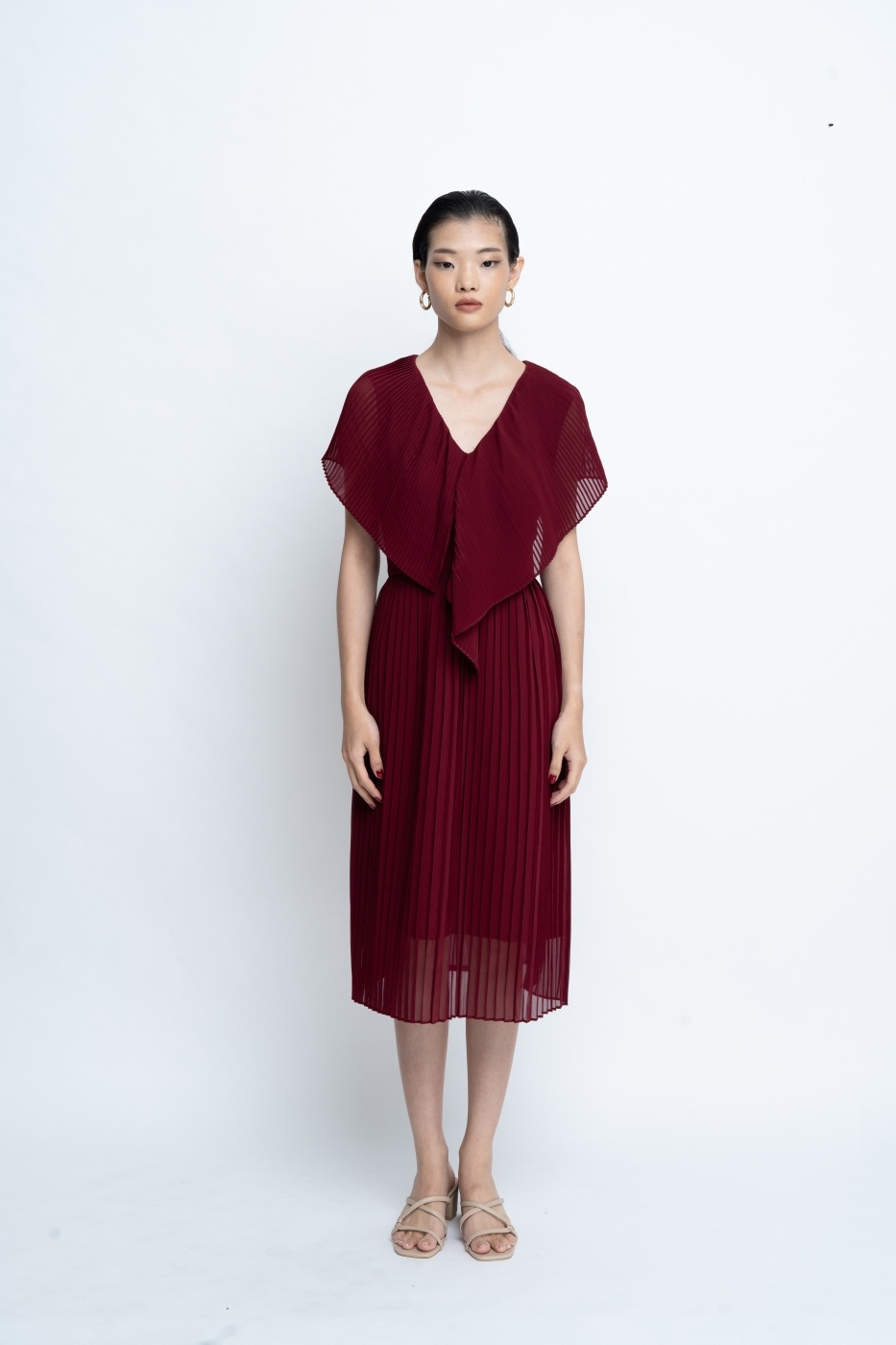mandy fancy gown